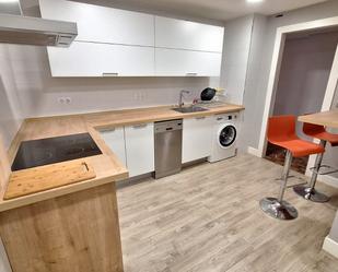 Kitchen of Flat to rent in Bilbao   with Heating, Terrace and Oven