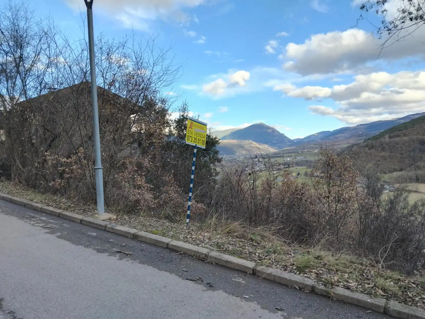 Residential land for sale in Montferrer i Castellbò, imagen 2