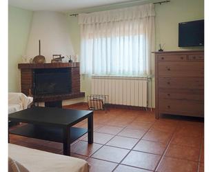 Living room of Flat to rent in La Puebla de Castro