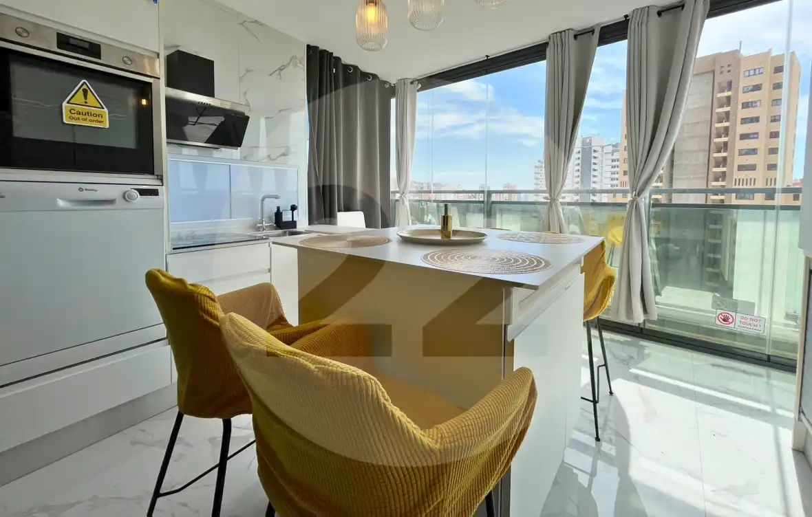 Apartament amb piscina de lloguer a AVENIDA MUNICIPI 14, imagen 7
