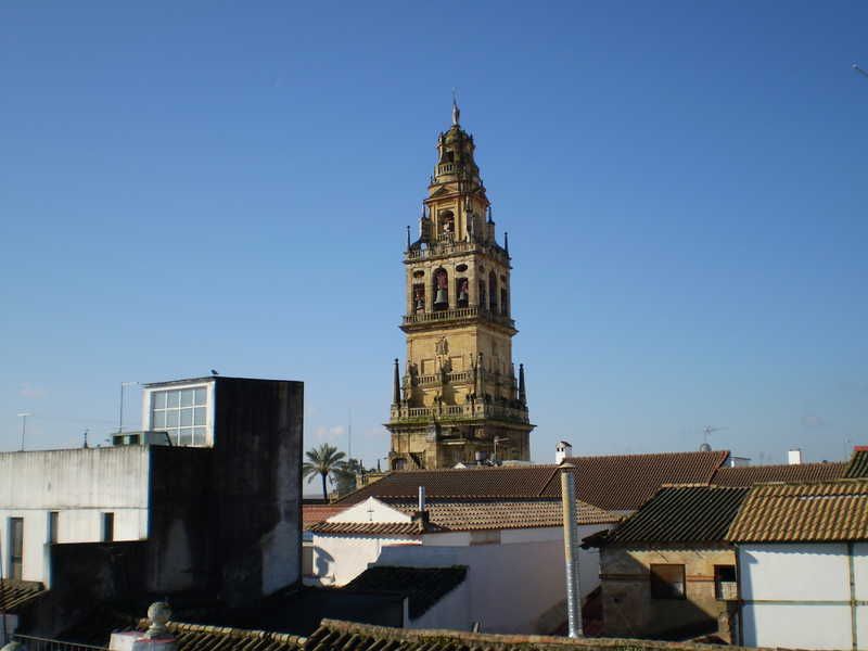 Vista exterior de Casa o xalet en venda en  Córdoba Capital amb Terrassa