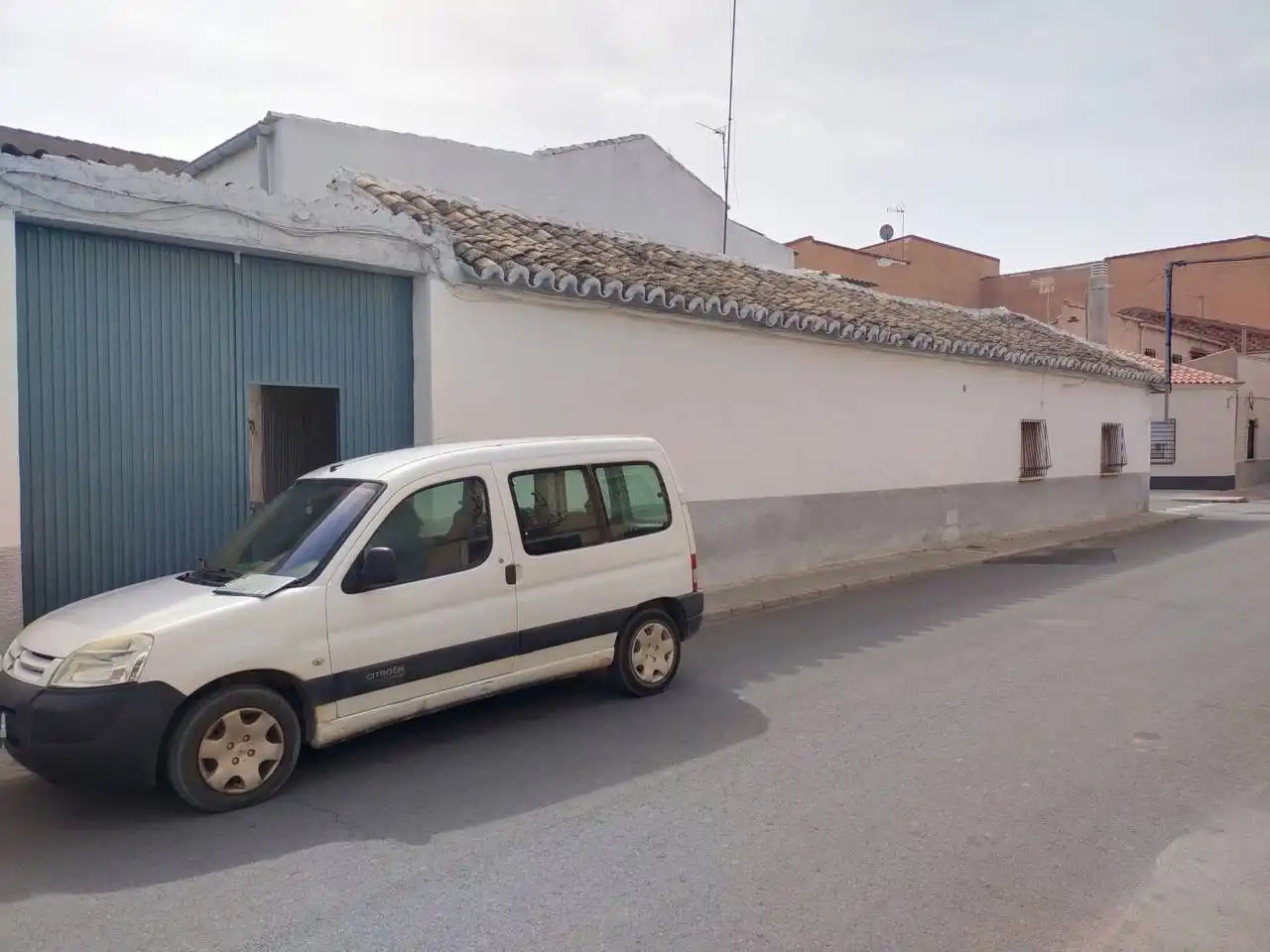 Terreny rústic en venda a Calle Prensa