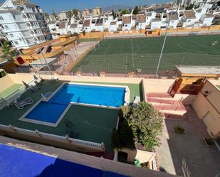 Piscina de Àtic en venda en Fuengirola amb Aire condicionat, Terrassa i Piscina comunitària