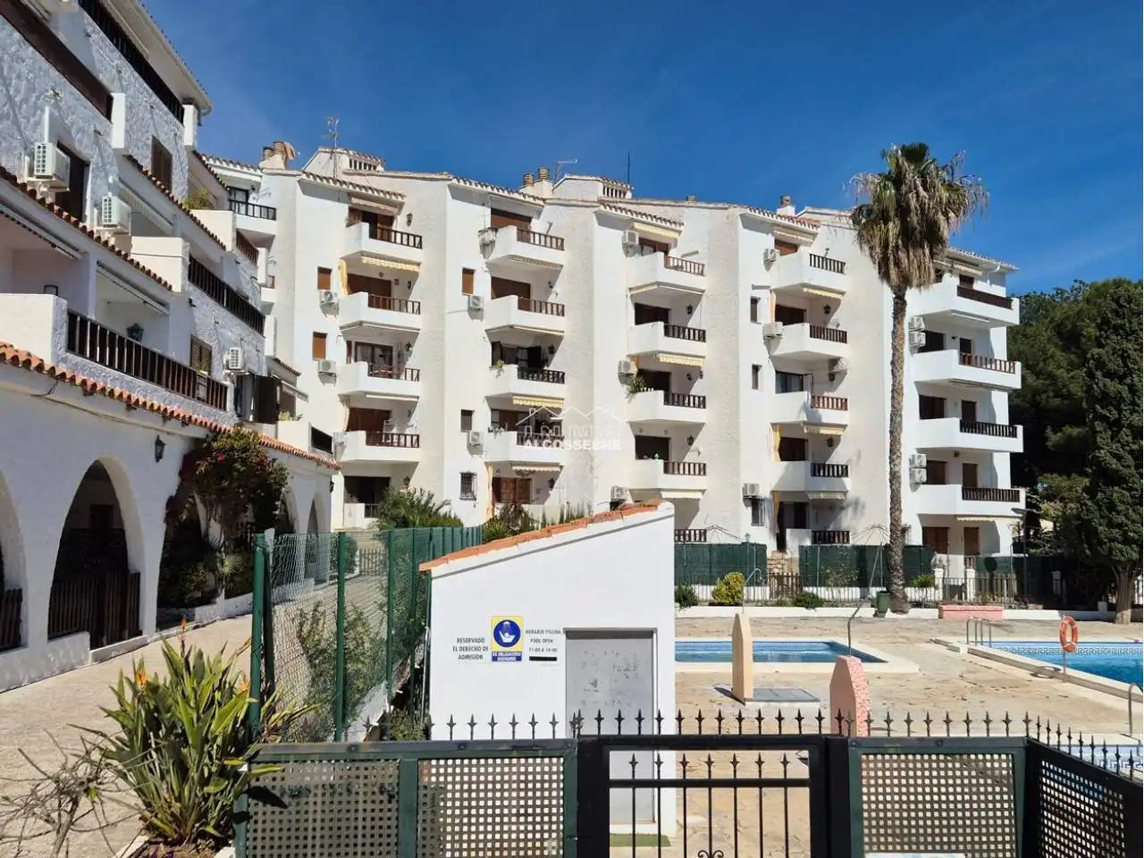 Apartment with pool for sale in Avenida Fuentes 13, imagen 11