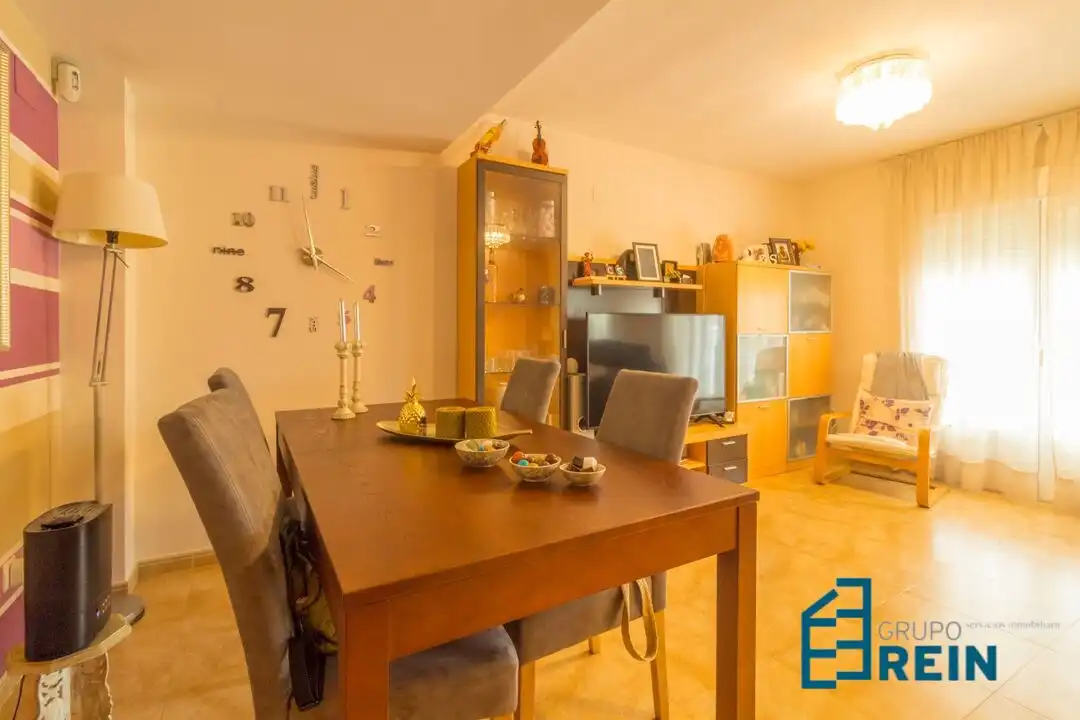 Cocina de Casa adosada en venta en Recas con Aire acondicionado, Calefacción y Trastero