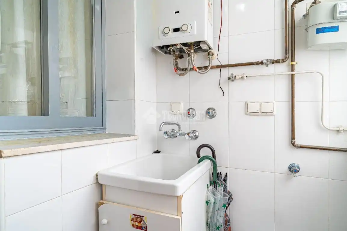 Bathroom of Flat for sale in Úbeda  with Air Conditioner