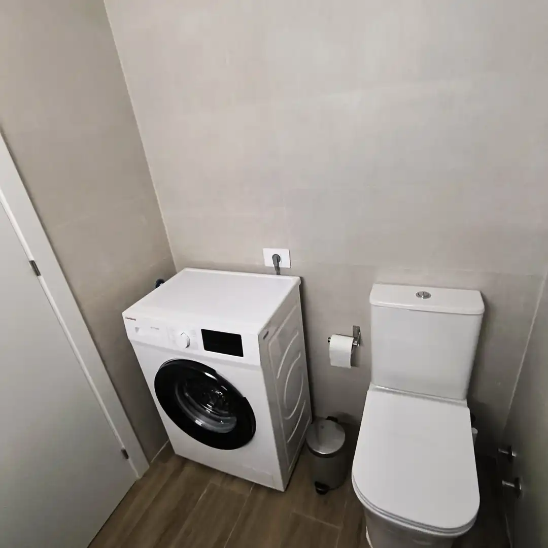 Baño de Piso de alquiler en Puerto de la Cruz con Amueblado