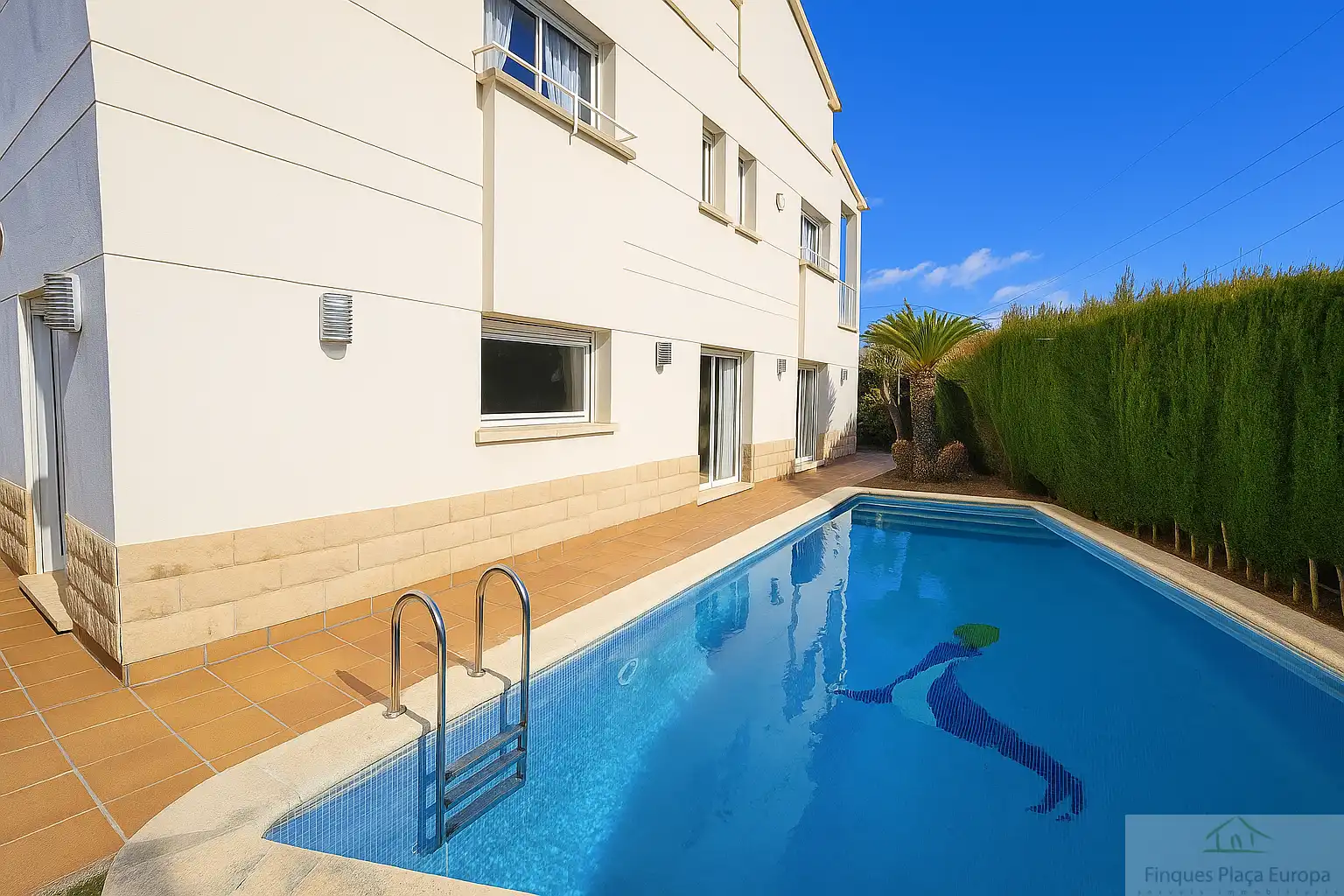 Casa con terrazza in vendita a Castell d'Aro