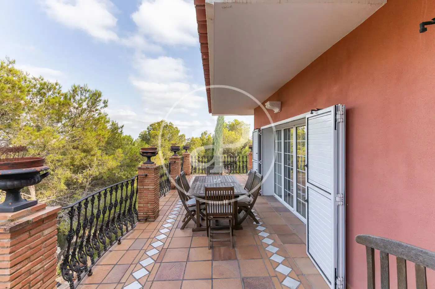 Casa con terraza en venta en El Bosque, imagen 47
