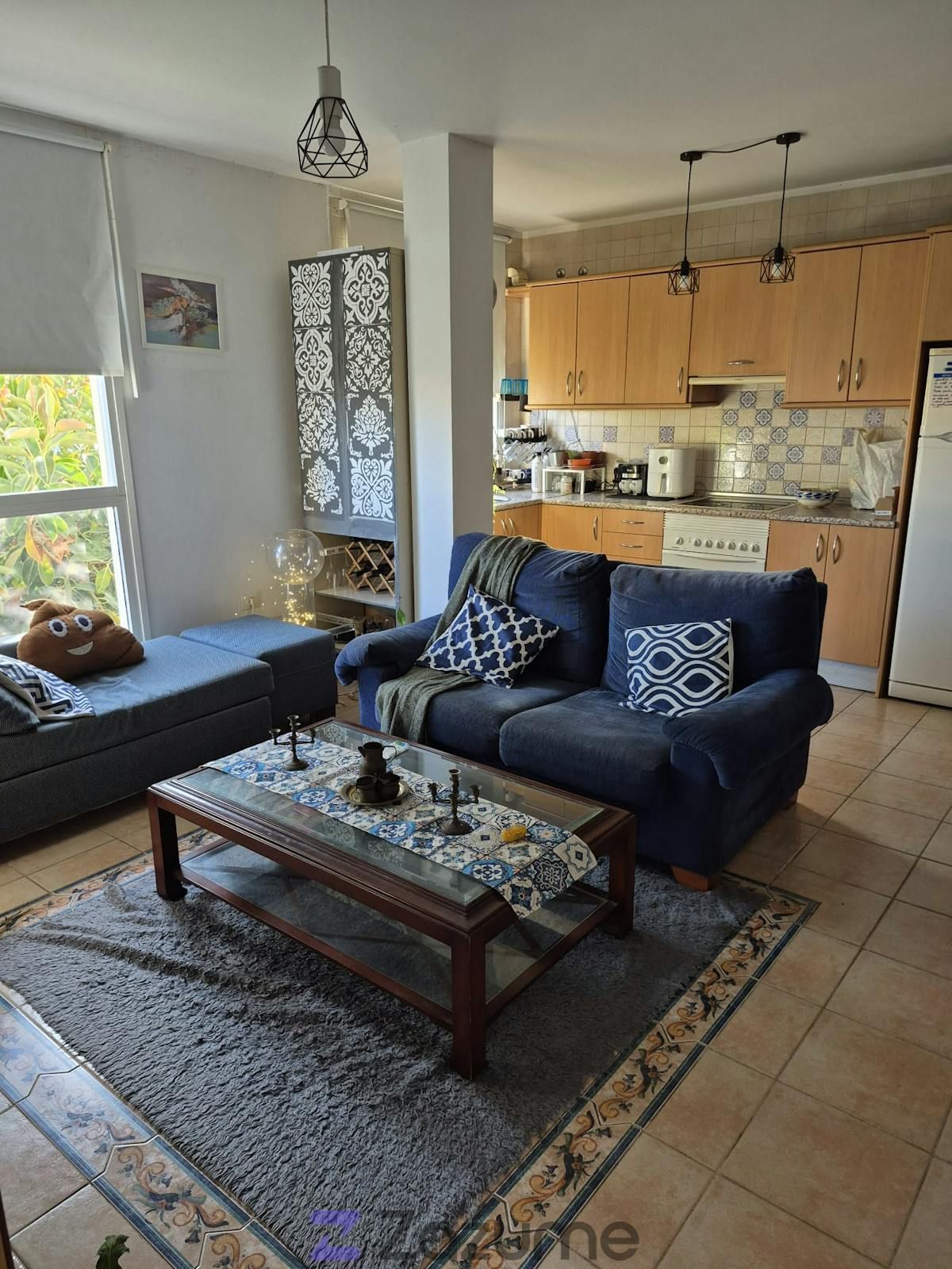 Flat to rent in C. Fray Luis de León, San Isidro