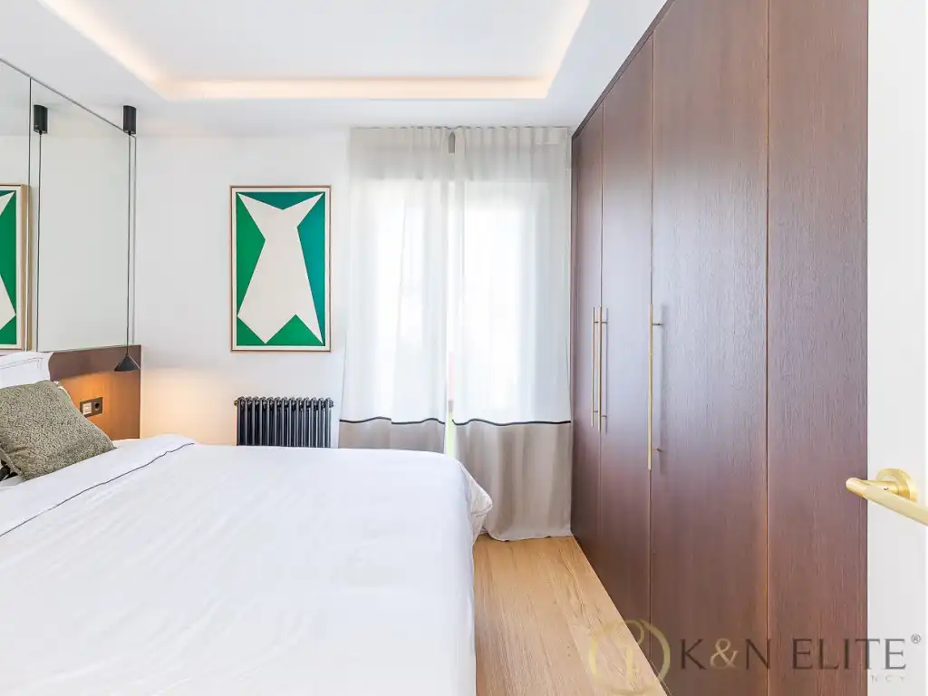 Ático con ascensor en venta en Calle Goya, imagen 13