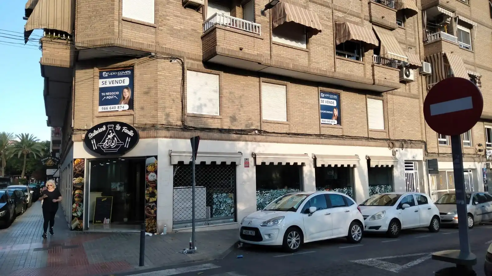 Rez-de-chaussée à vendre à Elche ciudad