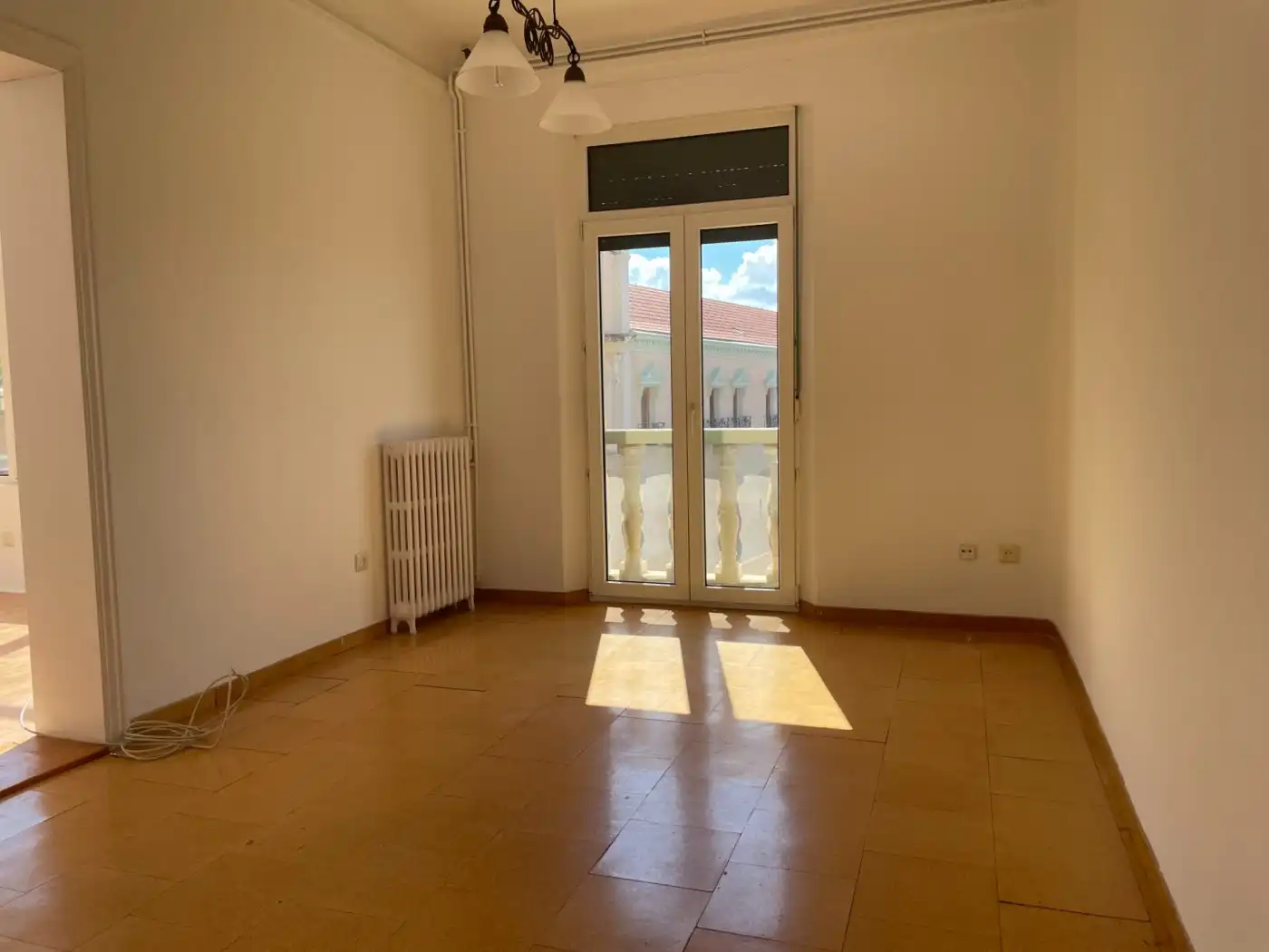 Sala d'estar de Àtic en venda en Segovia amb Aire condicionat, Calefacció i Terrassa