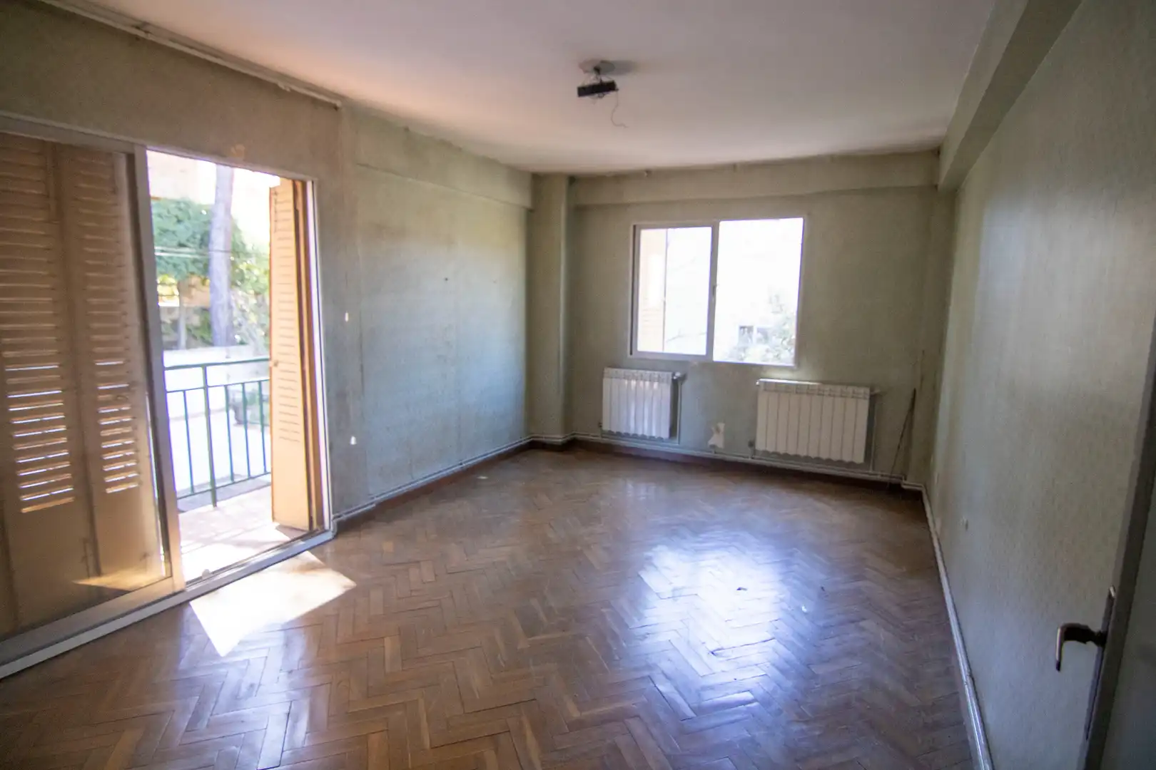 Bedroom of Flat for sale in Madrid  with Heating and Terrace