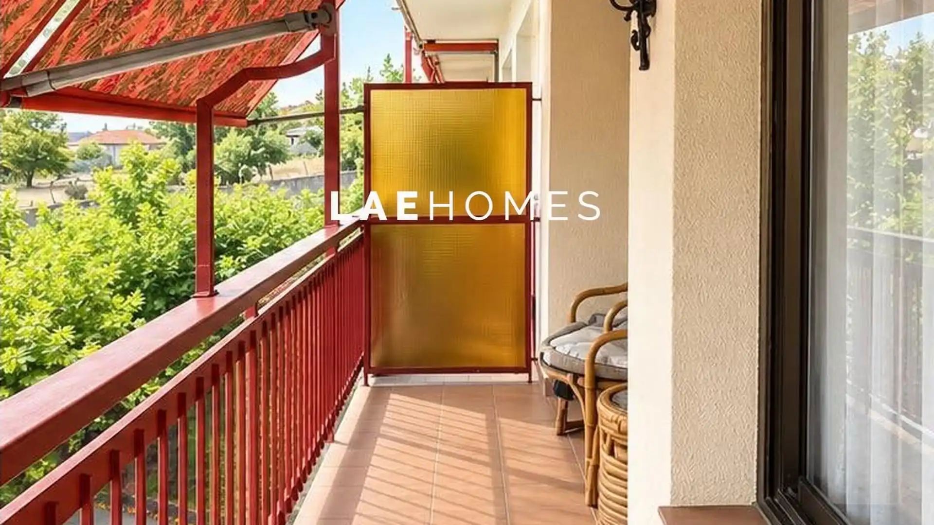 Terrasse von Wohnung zum Verkauf in Laguardia, Araba - Álava