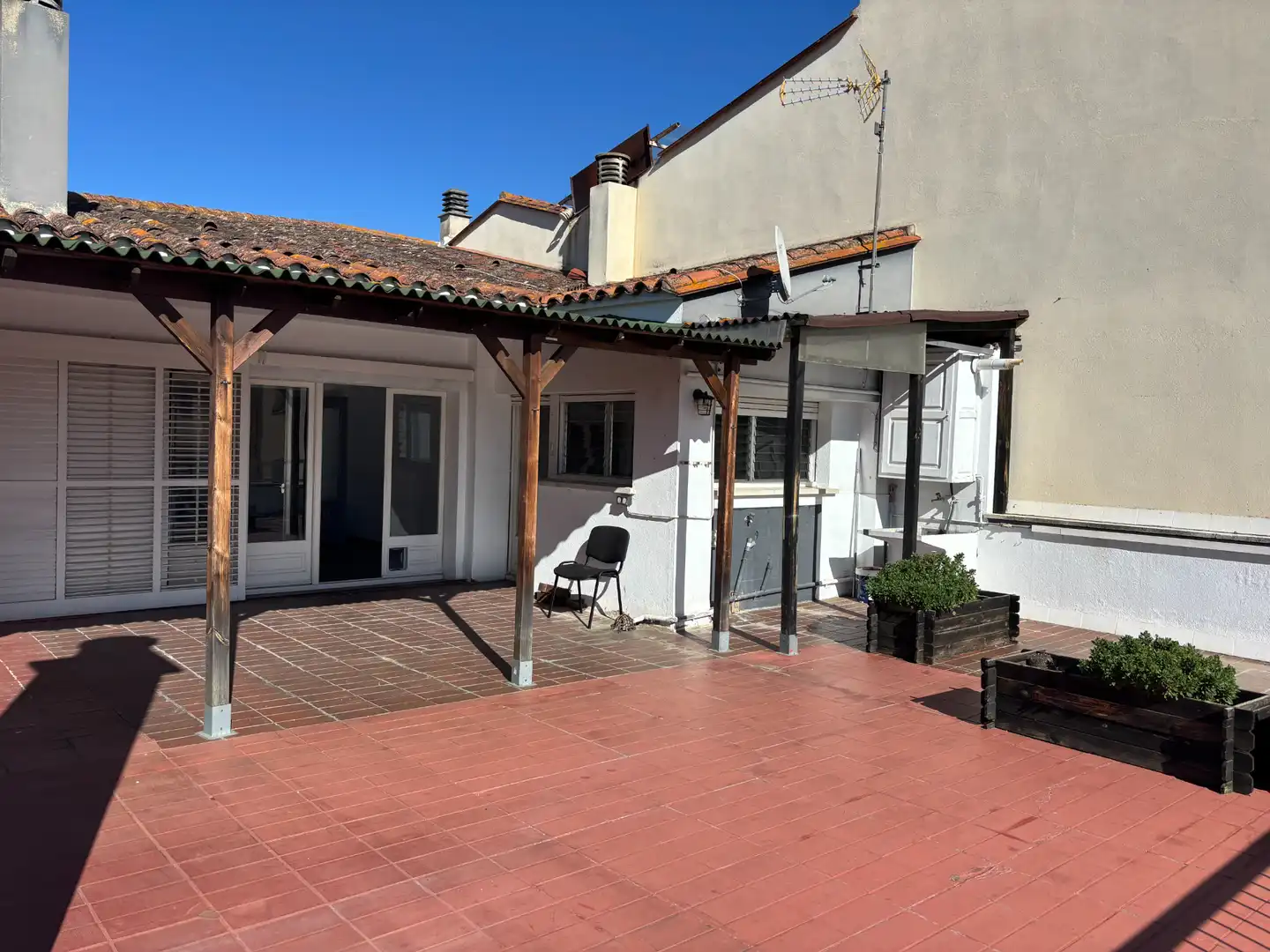 Terrace of Flat for sale in Sant Gregori  with Heating and Terrace