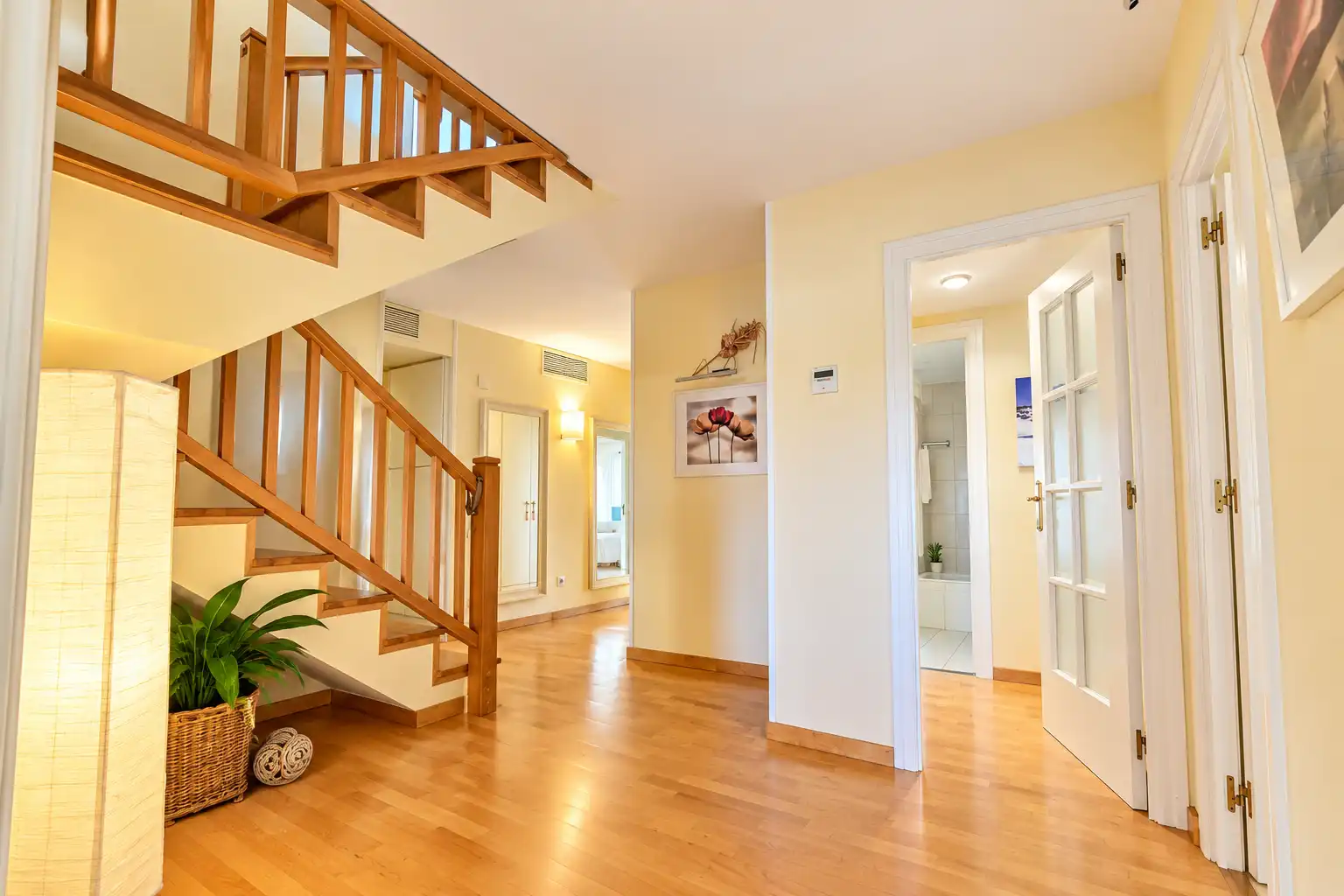 Ático con terraza en venta en Passeig de Rafael Campalans, imagen 5