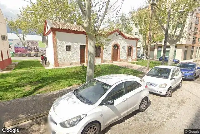 Außenansicht von Wohnung zum Verkauf in Muro de Alcoy