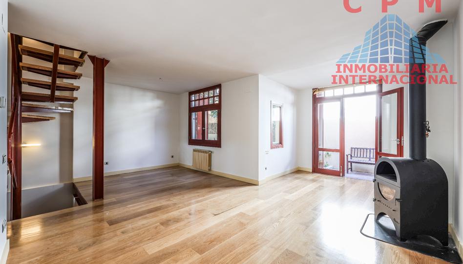 Foto 1 de Casa adosada de lloguer a Ciudad Jardín, Madrid