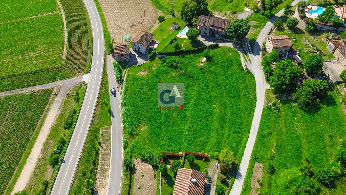 Residencial en venda en La Vall d'en Bas