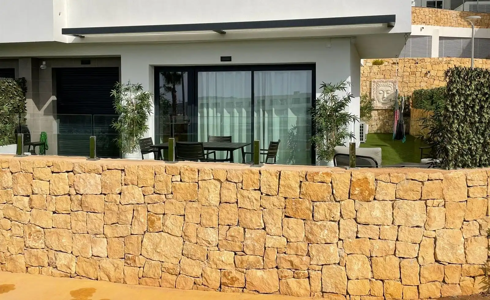 Apartament amb piscina en venda a Finestrat Pueblo, imagen 7