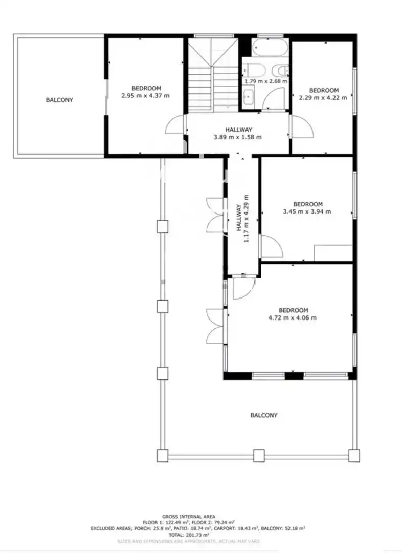 Detached house with pool for sale in ACUARI, imagen 57
