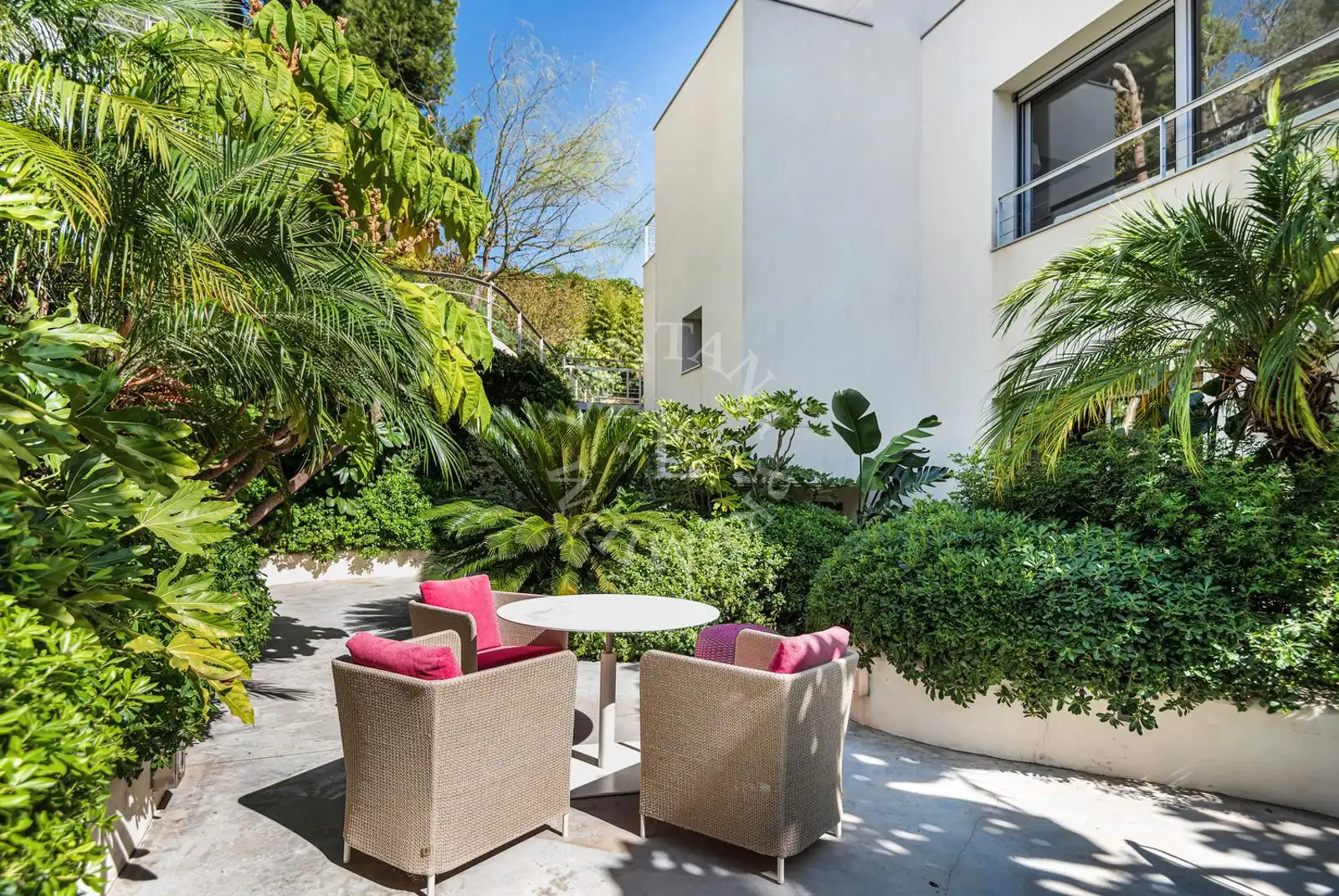 Terraza de Casa o chalet en venta en Barcelona con Trastero