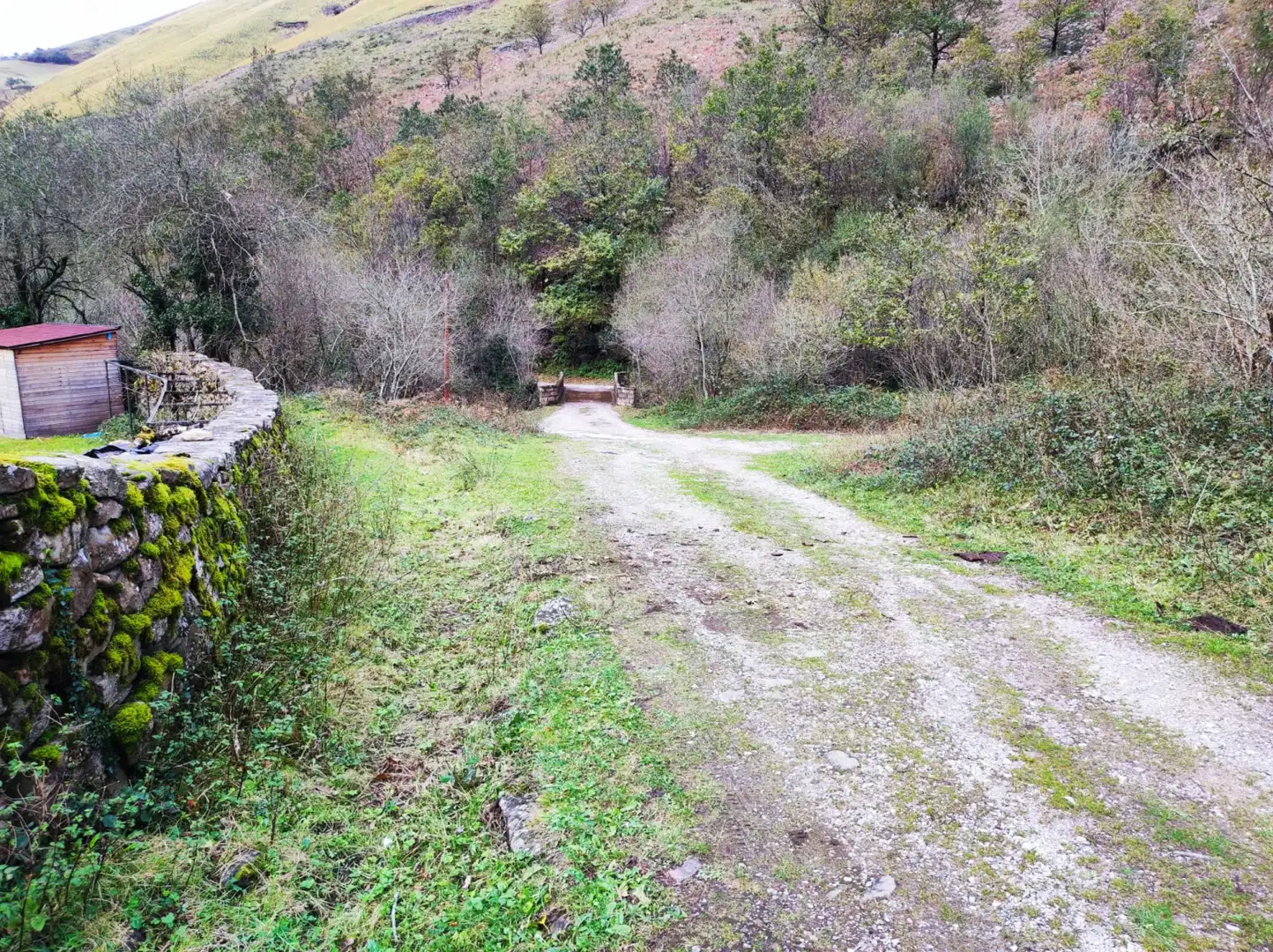 Casa o chalet en venta en Vega de Pas con Jardín privado y Terraza