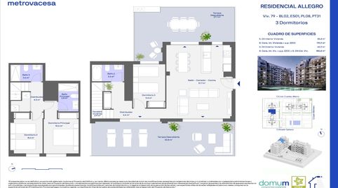 Foto 2 von Wohnung zum Verkauf in Alcalá Galiano, San José - Los Metales, Valencia