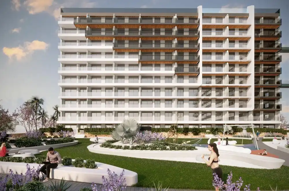 Appartamento con piscina in vendita a Av. de las Olas 15 B, imagen 10