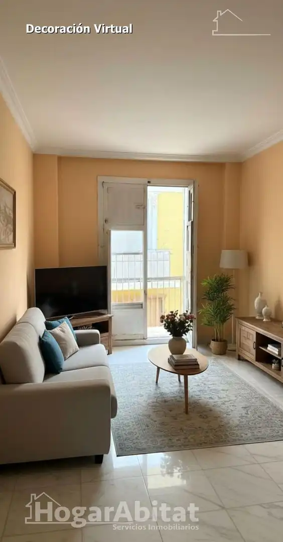 Flat with terrace for sale in Calle de Zurradores, imagen 3