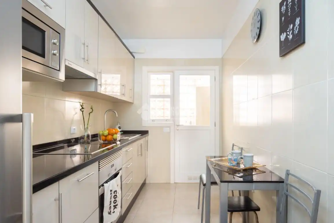Küche von Wohnung zur Miete in Candelaria mit Balkon und Gemeinschaftspool