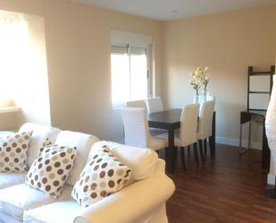 Dining room of Apartment to rent in Valladolid Capital  with Air Conditioner and Heating