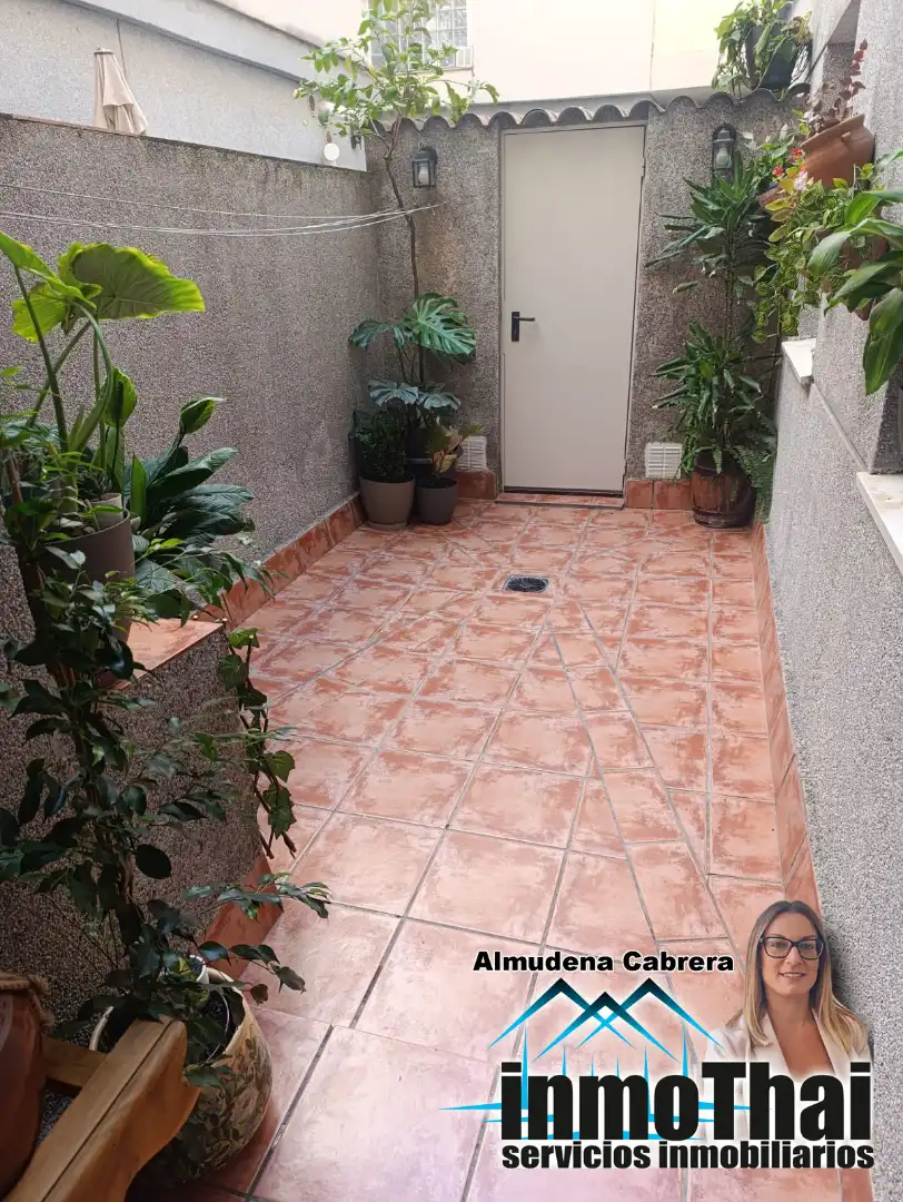Terrace of Flat for sale in Jerez de la Frontera  with Storage room