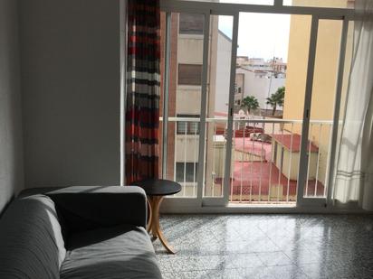 Bedroom of Flat for sale in Castellón de la Plana / Castelló de la Plana  with Furnished, Oven and Washing machine