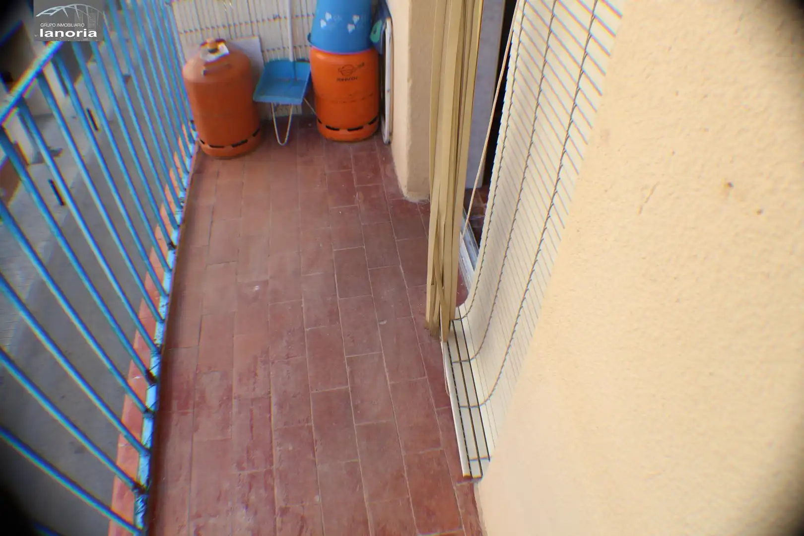 Terrassa de Pis en venda en Albacete amb Moblat i Balcó