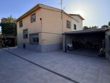 Xalet de lloguer a Carabanchel
