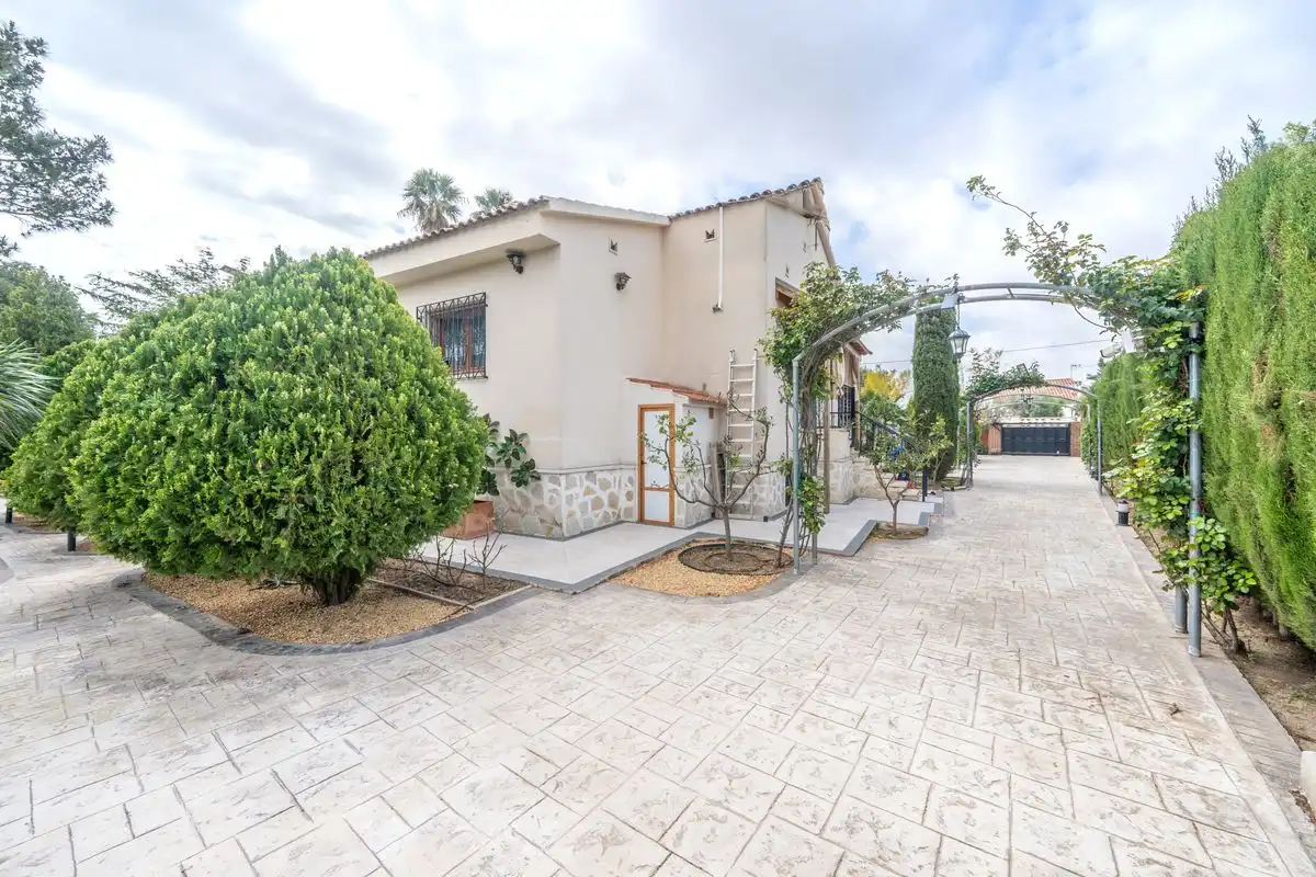 Haus mit Pool zum Verkauf in Camí del Pantanet, imagen 42
