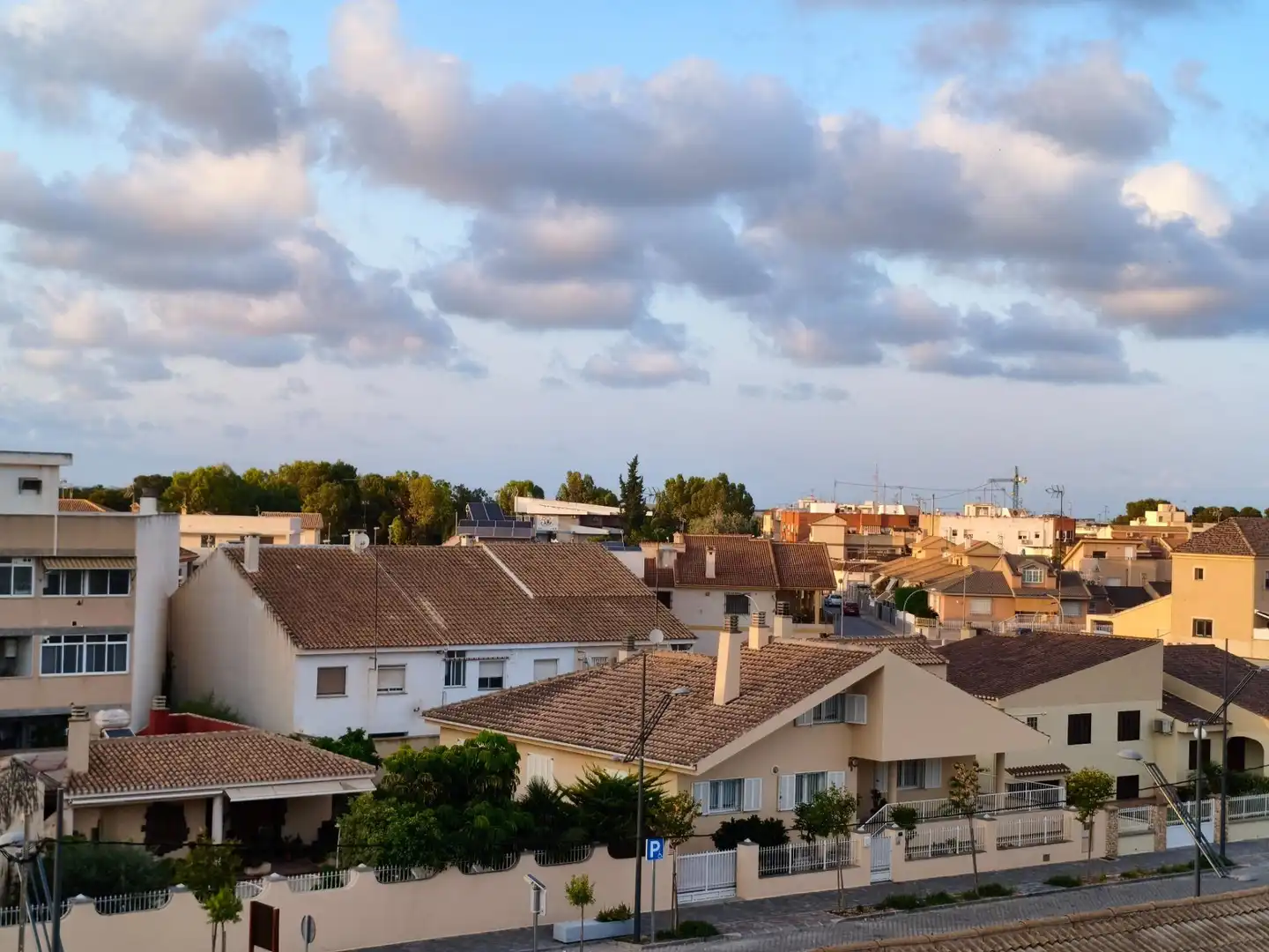 Piso en venta en Avenida de Balsicas, 35, San Javier ciudad