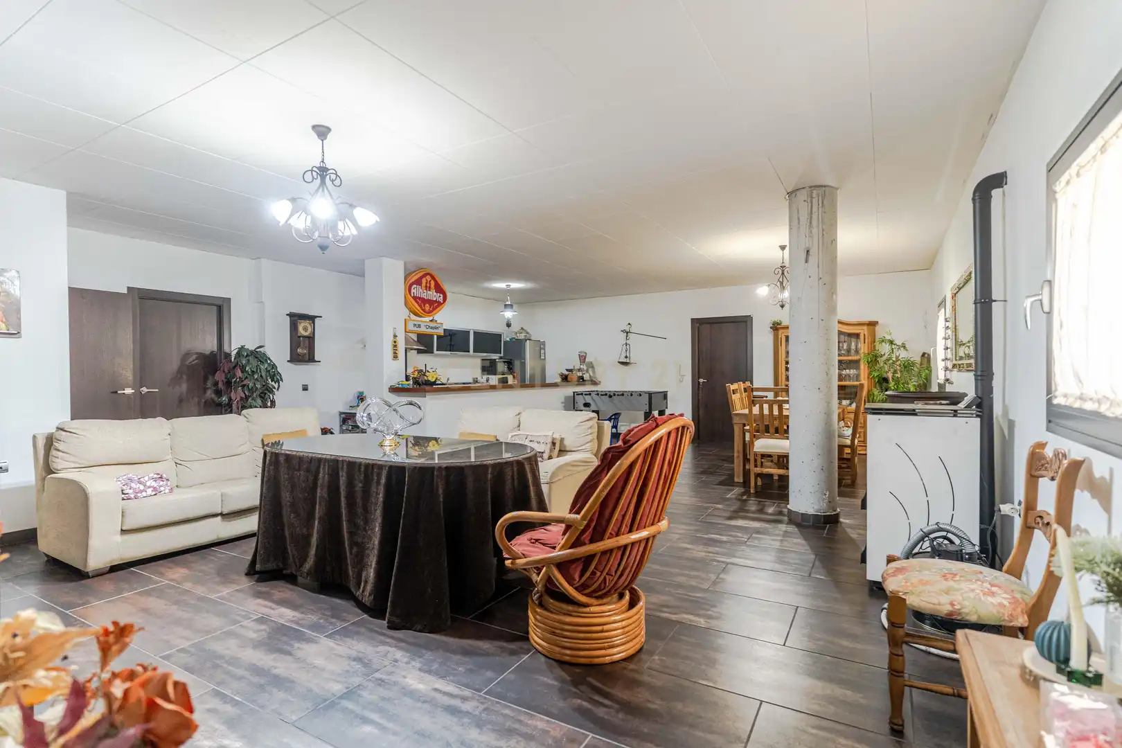 Casa o xalet en venda en Gójar amb Aire condicionat, Jardí privat i Traster