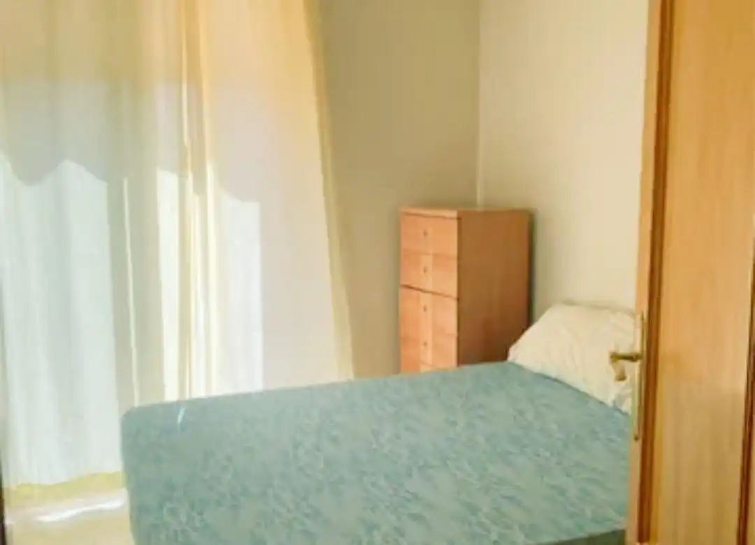 Bedroom of Houses for sale in Chilches / Xilxes  with Air Conditioner, Heating and Terrace