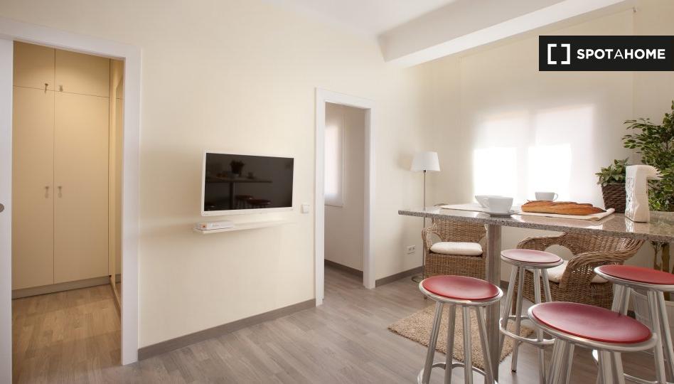 Foto 1 de Pis de lloguer a La Barceloneta, Barcelona