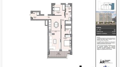 Foto 2 de Pis en venda a Ronda Ronda de Outeiro, 270, Agra del Orzán - Ventorrillo, A Coruña