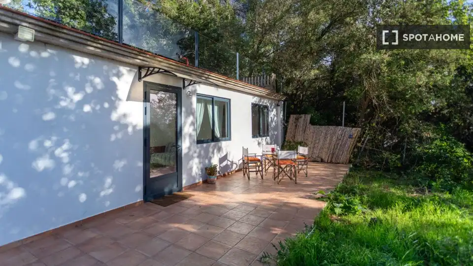 Habitación en Vallvidrera - Tibidabo - Les Planes