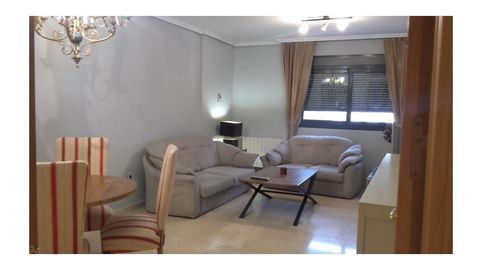 Apartamento en la zona de Avenida España.