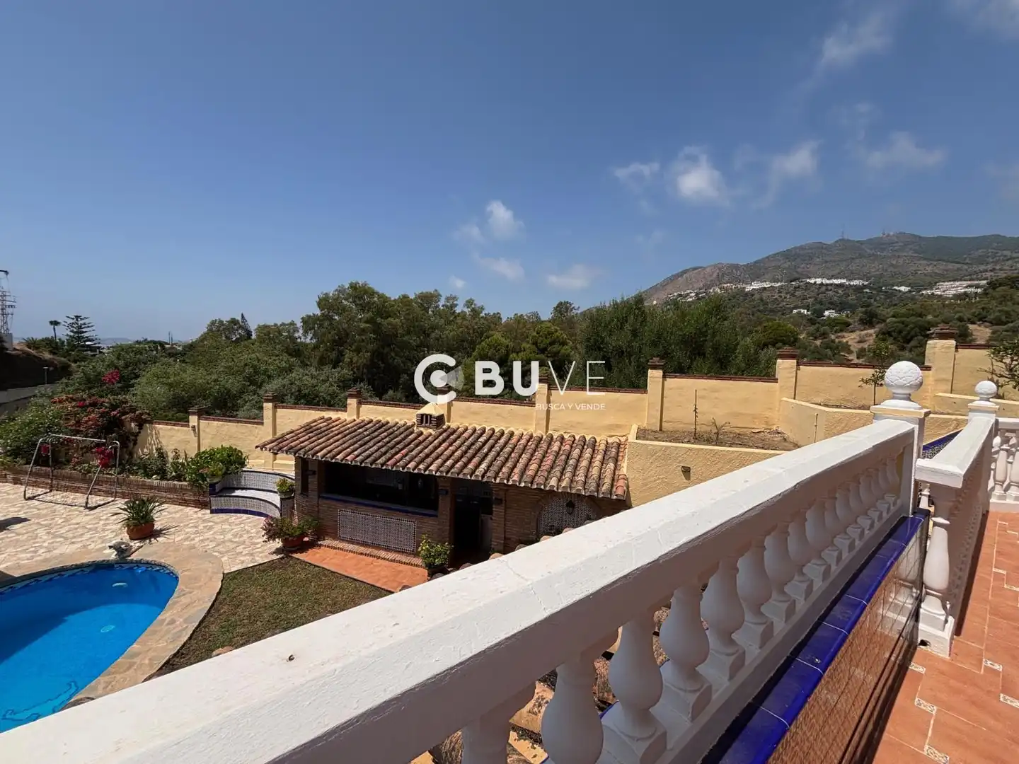 Chalet con piscina en venta en De Malaga, imagen 46