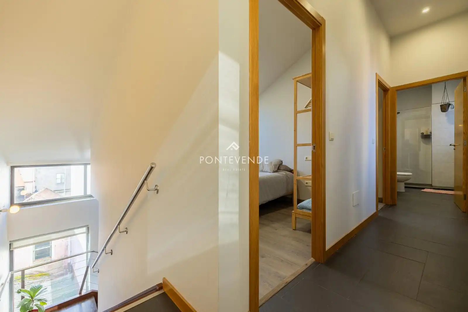 Casa adosada en venta en Cangas pueblo