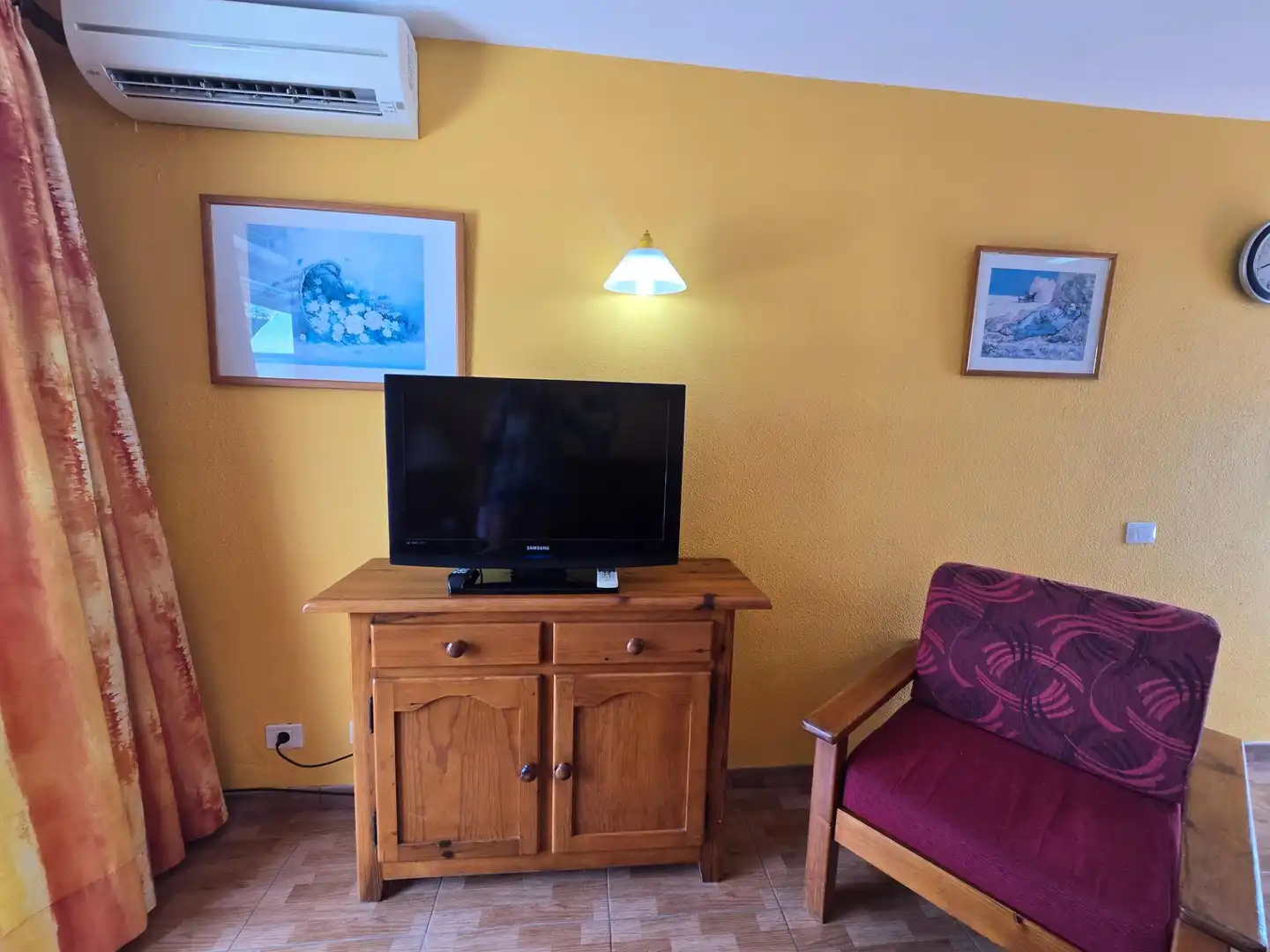 Living room of Apartments for rent in Mogán  with Furnished, Balcony and Community pool
