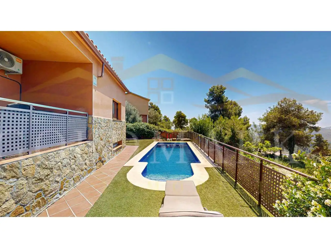 Casa amb piscina en venda a Calle Segre 27, imagen 89