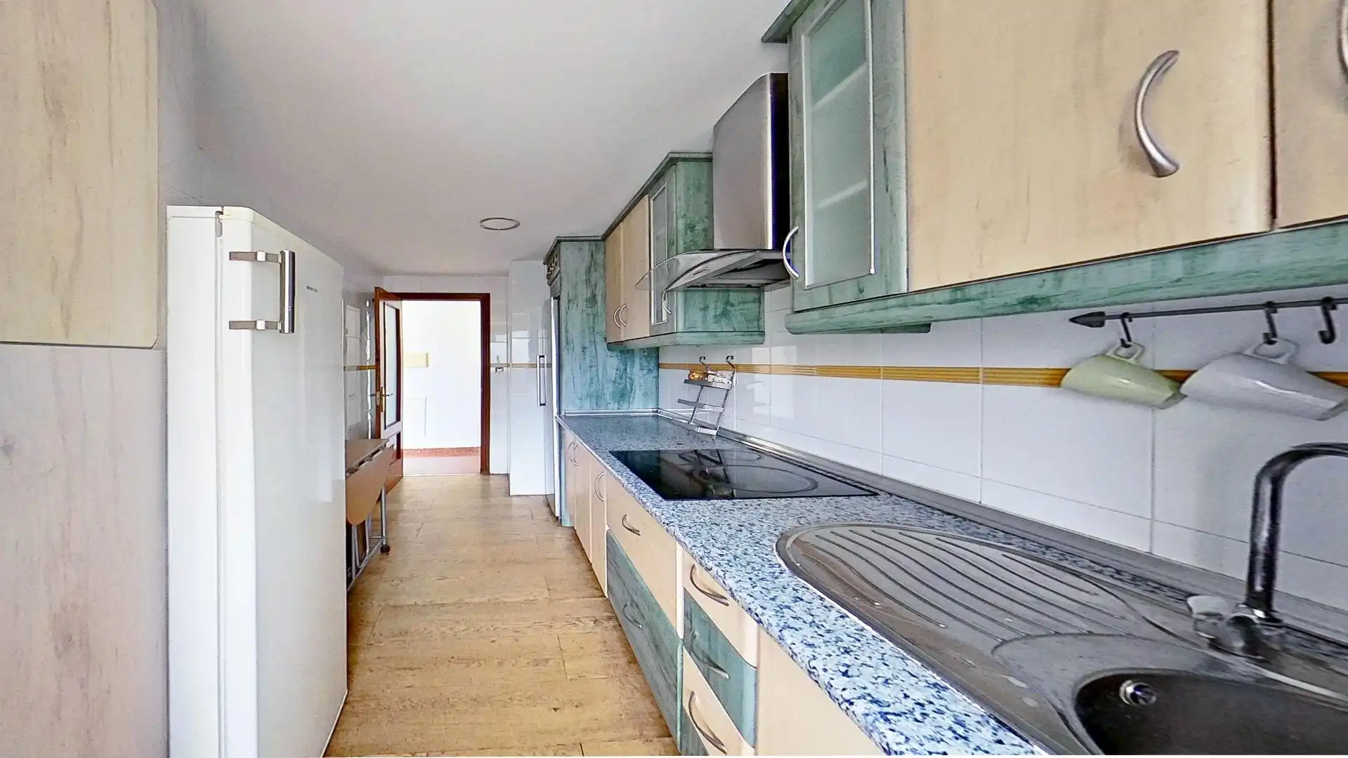Cocina de Piso en venta en Motril con Balcón